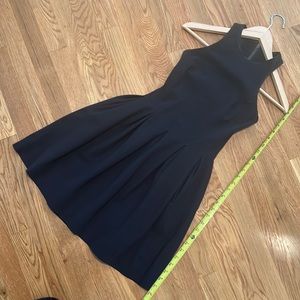 Lululemon scuba stretch dress with side pockets